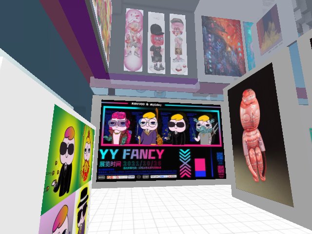 YY Fancy is coimg~