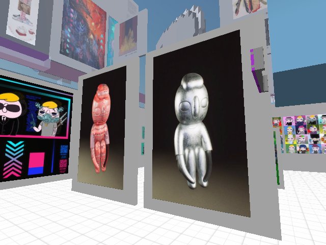 3D YY Fancy