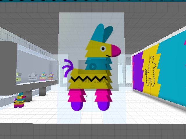 A Pinata Party