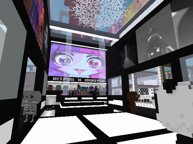 Check out Bitpixi X drknss <3