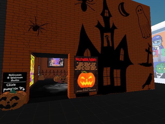 Halloween in Miami