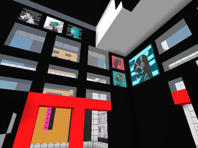 very cool avatars