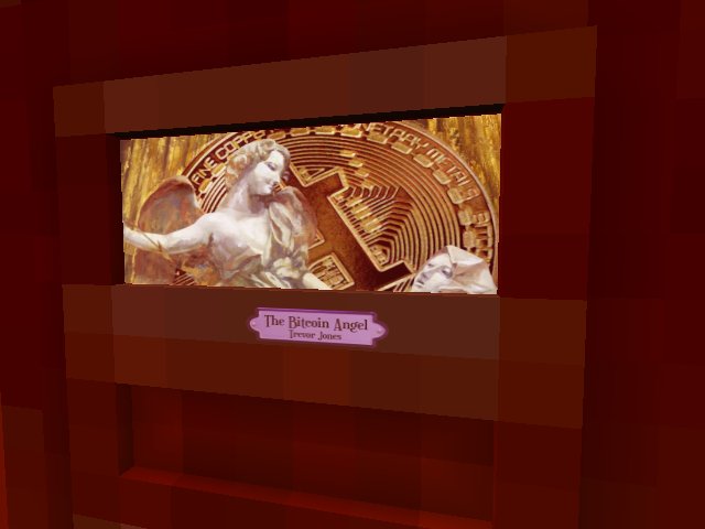 Visit The Ecstasy of Bitcoin Angel ...