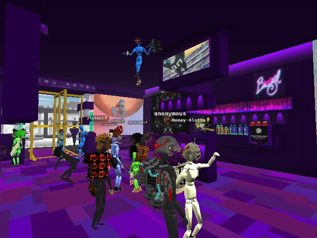 Party folks, party!!!