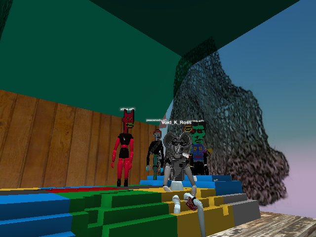 the CREW