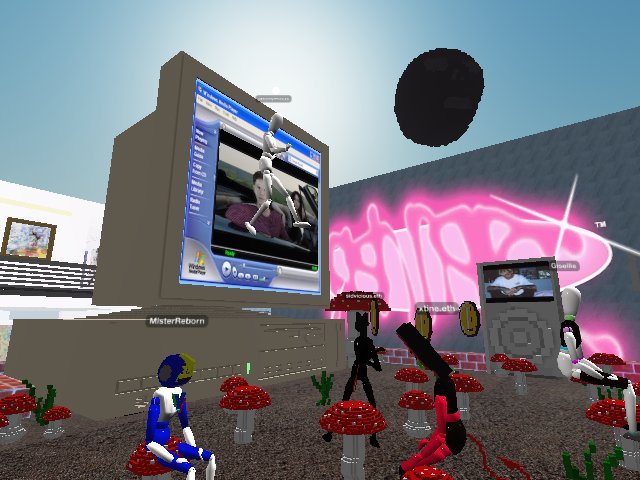 8485 & FISH NARC music vid premier by XTINE.ETH