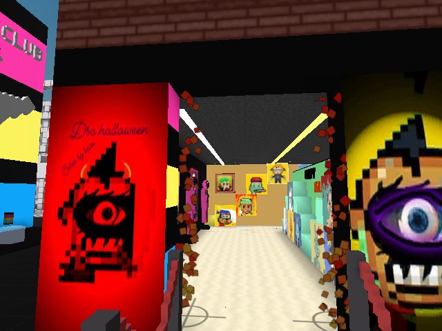 dogesoundclub & CasesByKateNFT halloween party