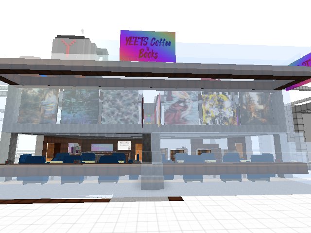 Welcome to Yeet's Coffee