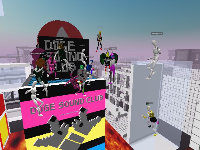 dogesoundclub!!