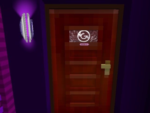And the WGMeets room at The Voxel