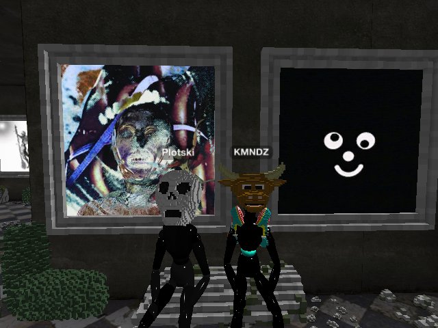 A womp from THE EDOUARD COLLECTION OF DIGITAL AND CRYPTO ART