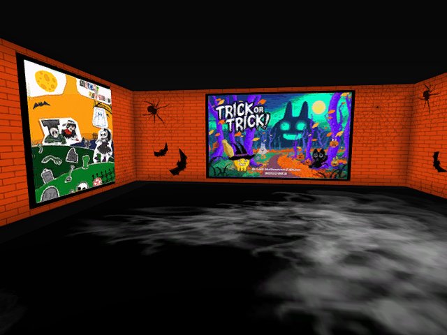 Come and take candy!