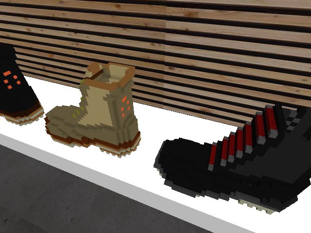 These are before-Meta boots