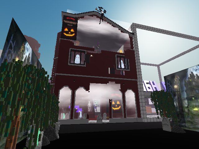 korean NFT halloween party~~!!!