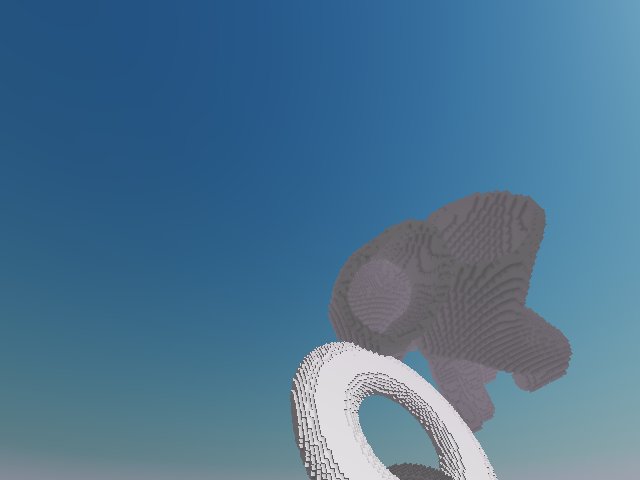 Clones Never Die Voxel Party