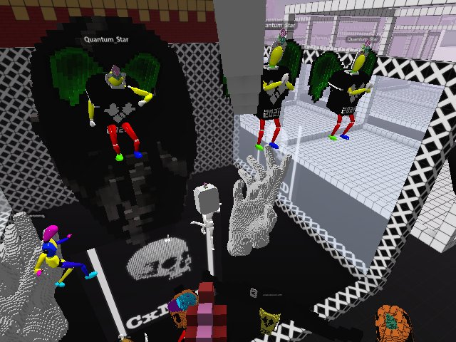 CxNxD's Halloween party