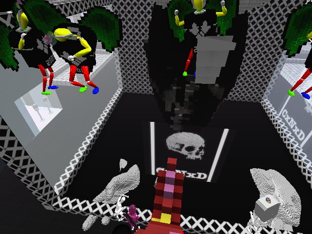 CxNxD's Halloween party