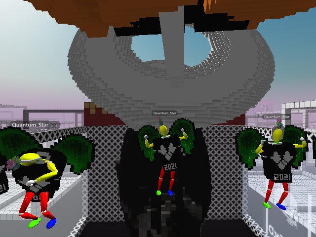 CxNxD's Halloween party