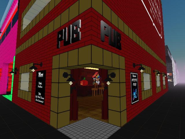 pub crawl?