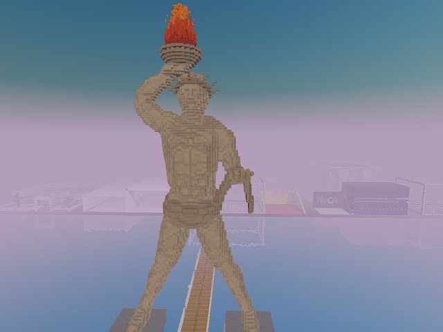 So I guess the Statue of Liberty is divorced?? smh