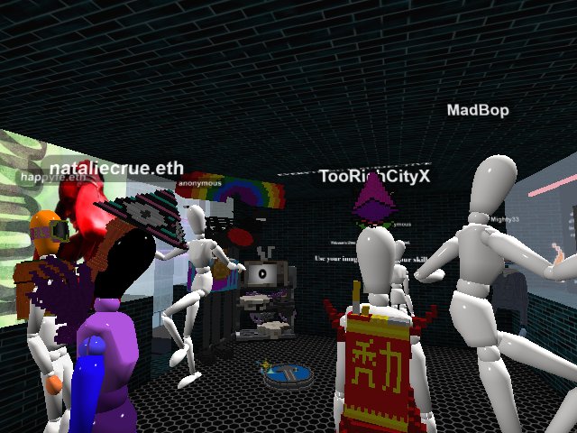 PARTY TIME!