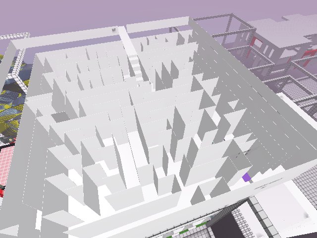 Crazy Maze