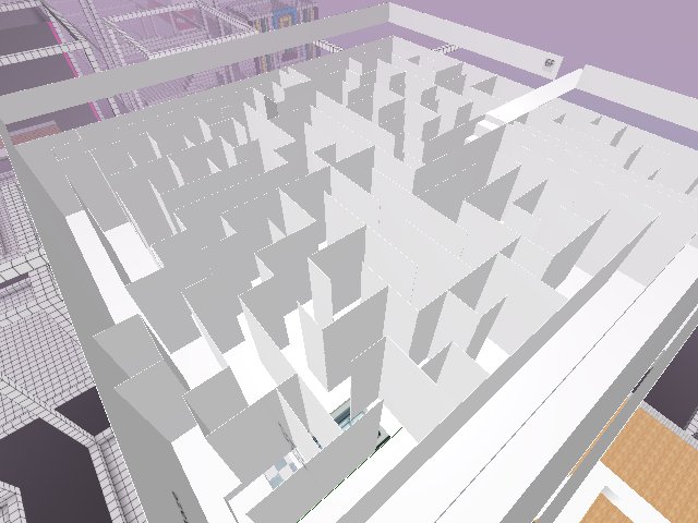 Crazy Maze