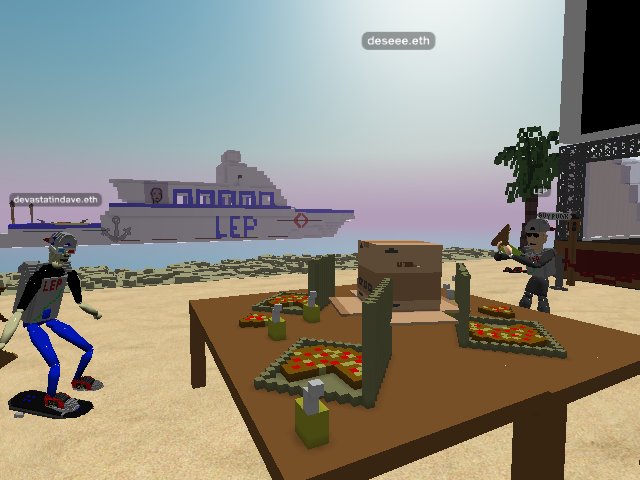 pizza party