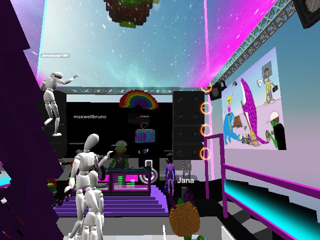 come burn it down at DJ Scrilla's with Kane and Fishbrain at MVMF2021
