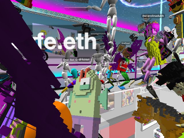 woop woop MVMF