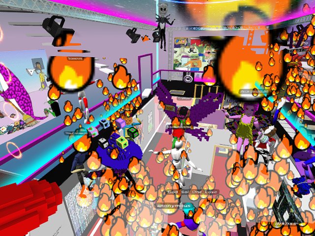 MOOOOOORE FIRE!!!
