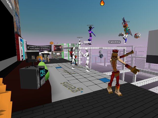 A womp from .gems MVMF Stage