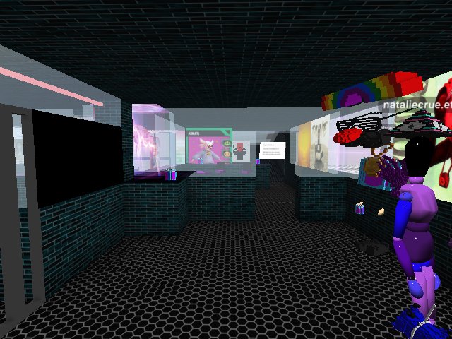 MoNA talking about BUILD GRANTS and the future of the metaverse