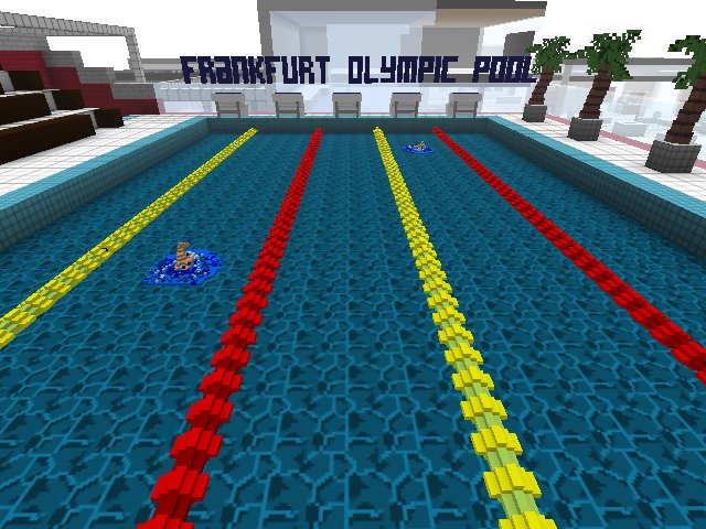 About to jump in!