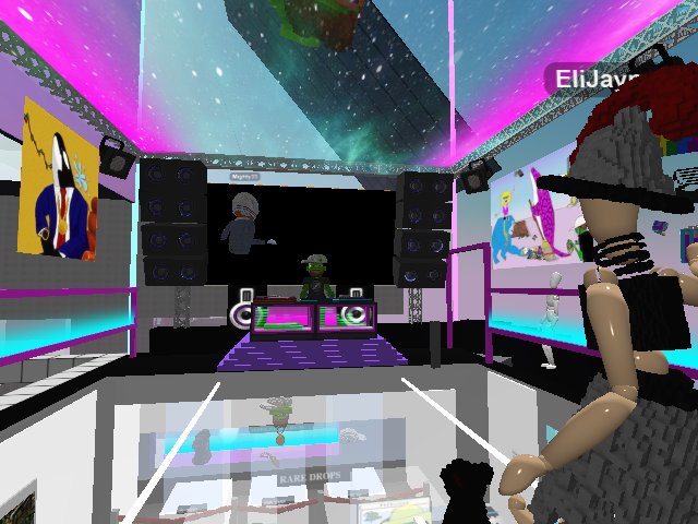 AUTOGRAF IS LIVE at DJPEPE'S RAREVILLA