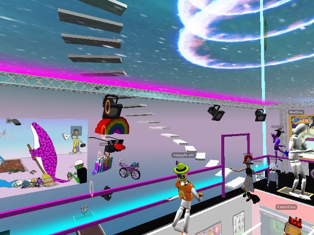 MVMF Party
