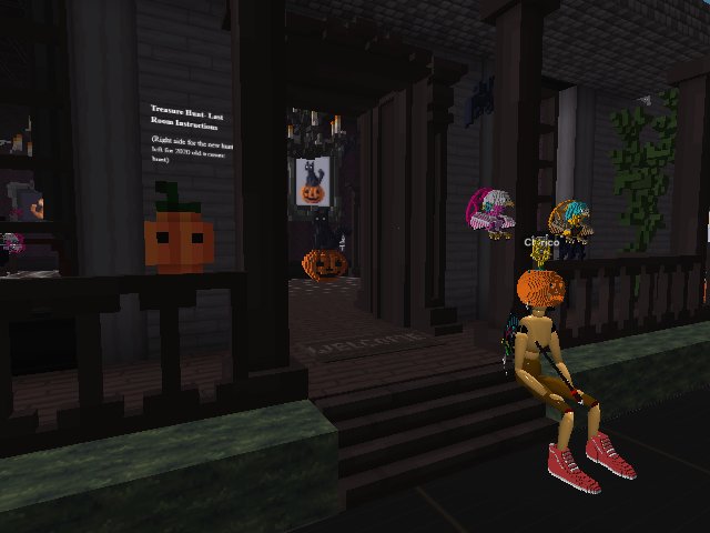Halloween Party! <3 :D