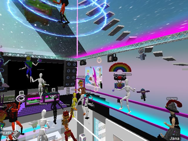 MVMF gettin crazy up in here!!!