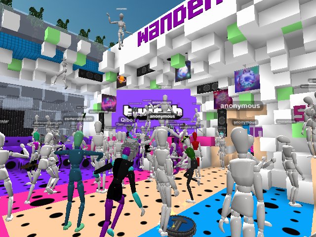 The party is poppin off over here!!!!!!!