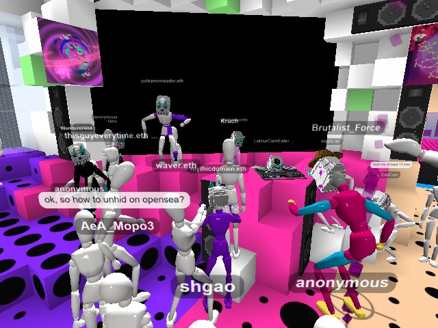 Party Time Wanderers