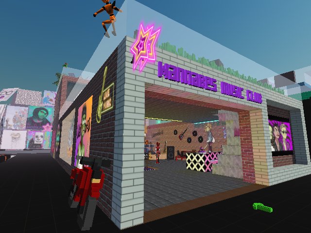 Scary Halloween !!! Welcome to the Wannabes Music Club!!!