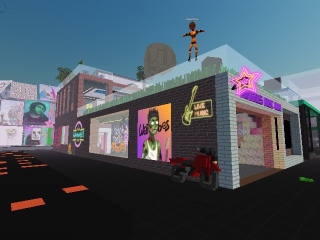 Welcome to Wannabes Music club!