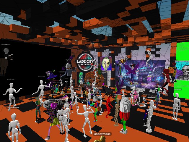 Bitlectrooooo is ALL the Vibes in the metaverse!