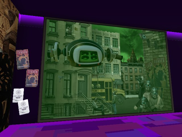 The wonder of the dictatorship at The Voxel ...
