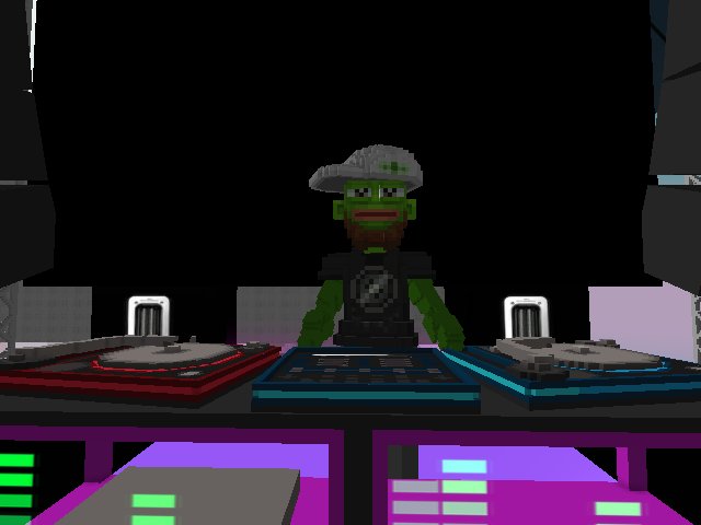 DJPEPE begins in 5 mins! GET IN NOW!
