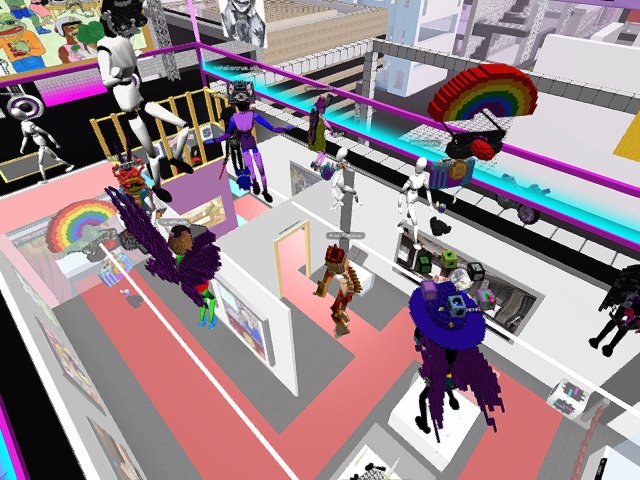 DJ PEPE SET AT SCRILLA'S VILLA NOW CRUSHING IT!!! METAVERSE MUSIC FEST DAY 2 #MVMF2021