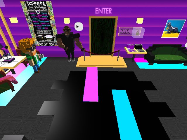 VIP ACCESS = DJPEPE chain