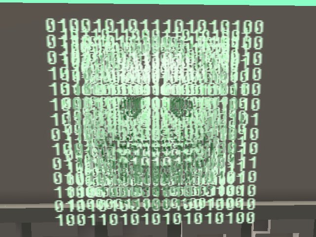 MATRIX Emoji lol