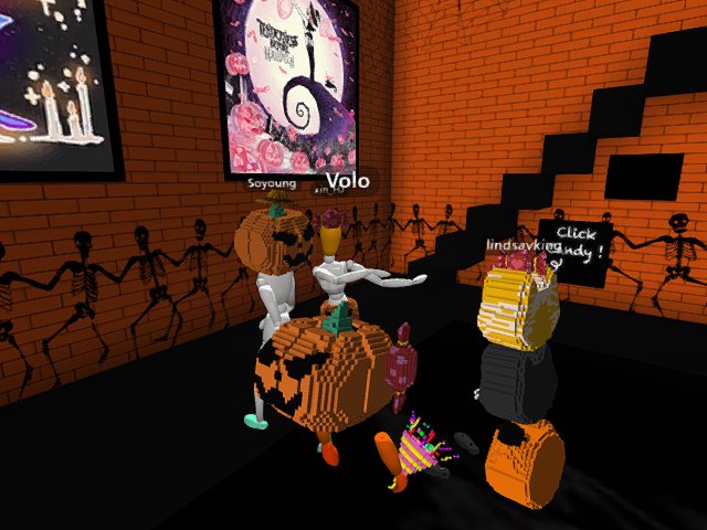 Halloweeeeeen!