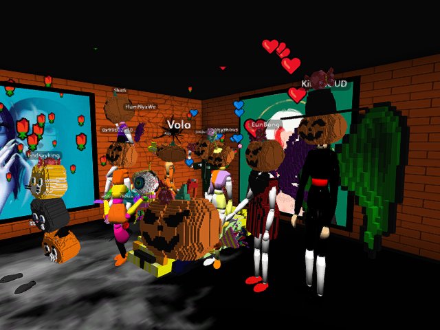 HALLOWEEN!